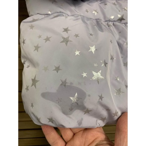 Childrens Place Purple Winter Coat Girls Size 18 months - 24 months - Picture 5 of 8